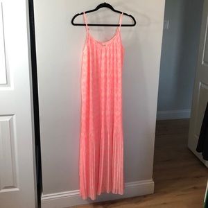 Old Navy Floral Maxi Dress NWO